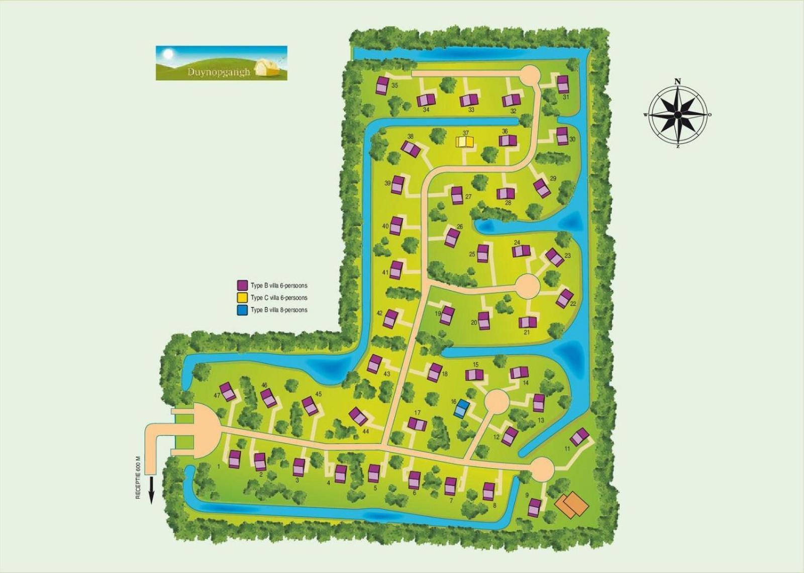 Duynopgangh 25 Villa ยูเลียนาดอร์ป ภายนอก รูปภาพ
